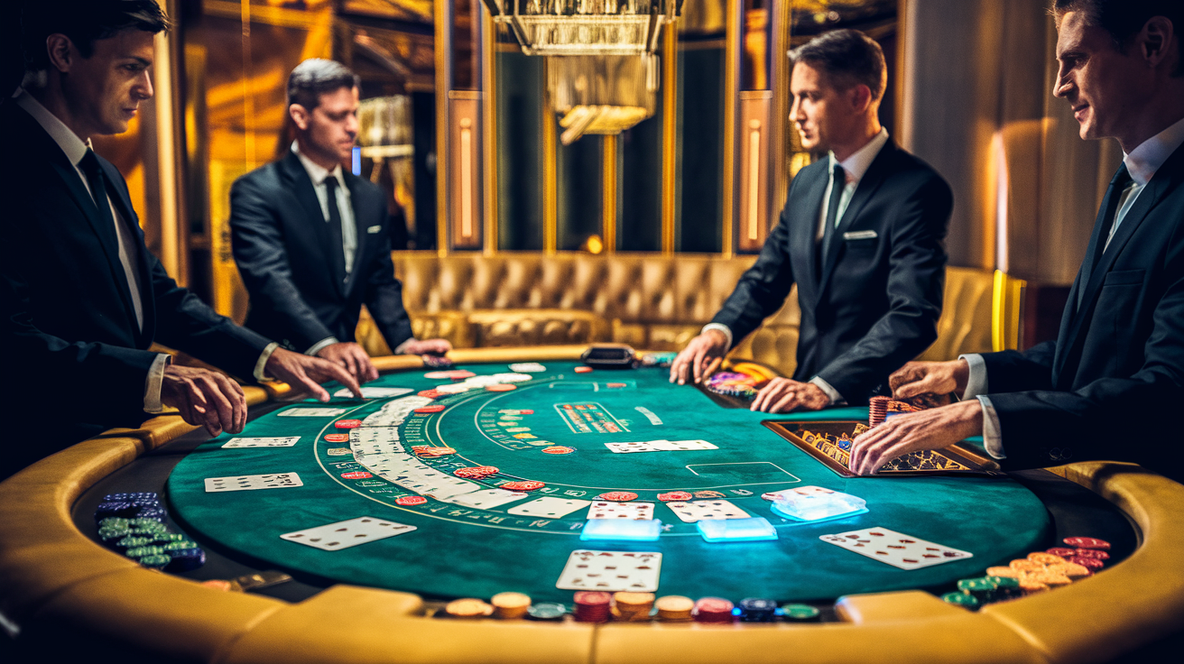 Canlı eğlencenin heyecanını keşfet